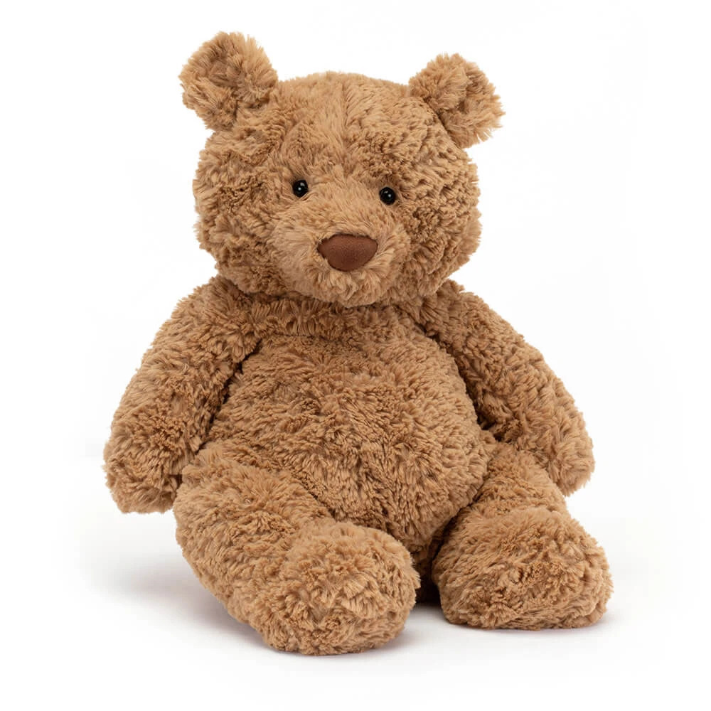 Jellycat Knuffel Bartholomew Bear large 36x17x14 cm