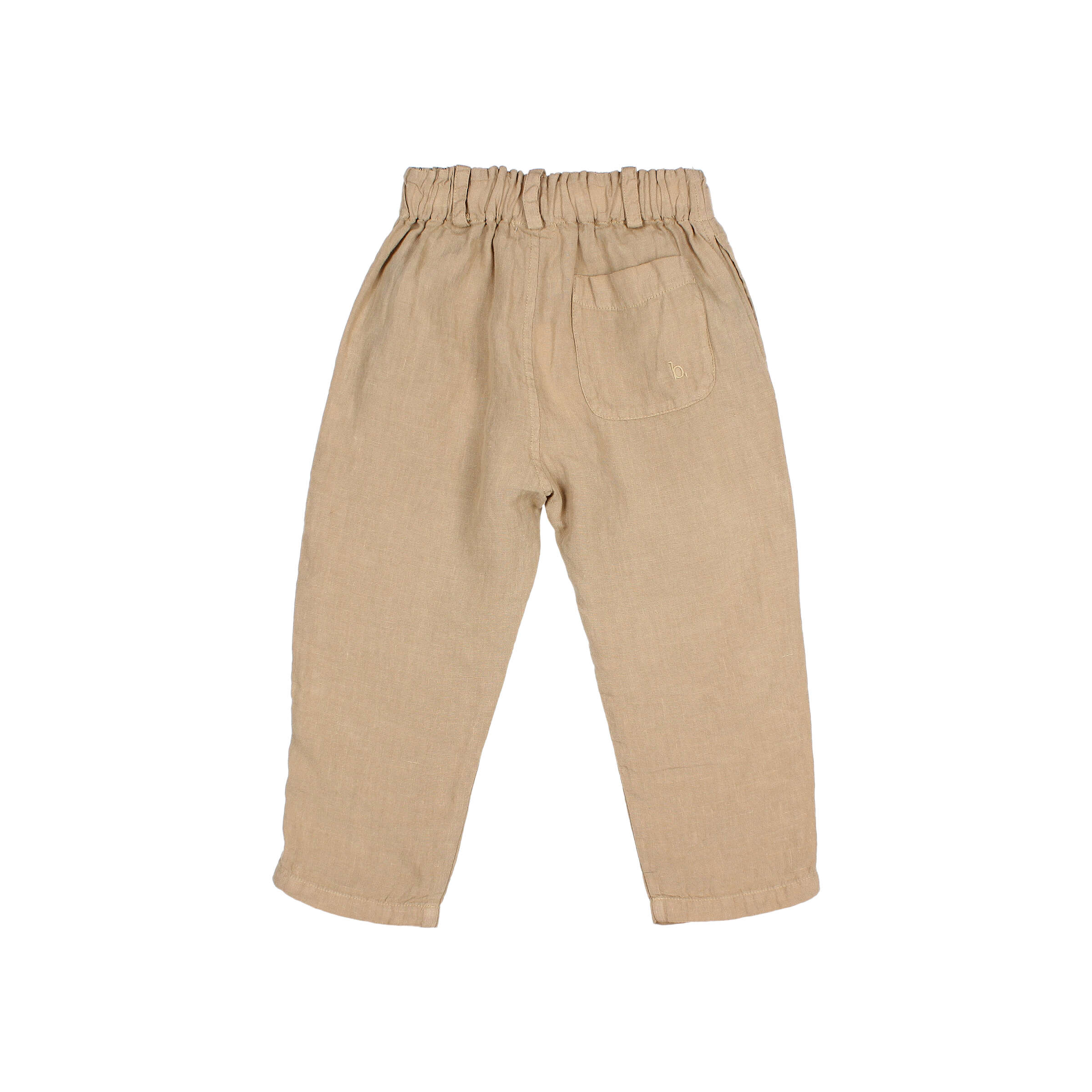 Buho Kids Broek Linen Safari - 4 jaar