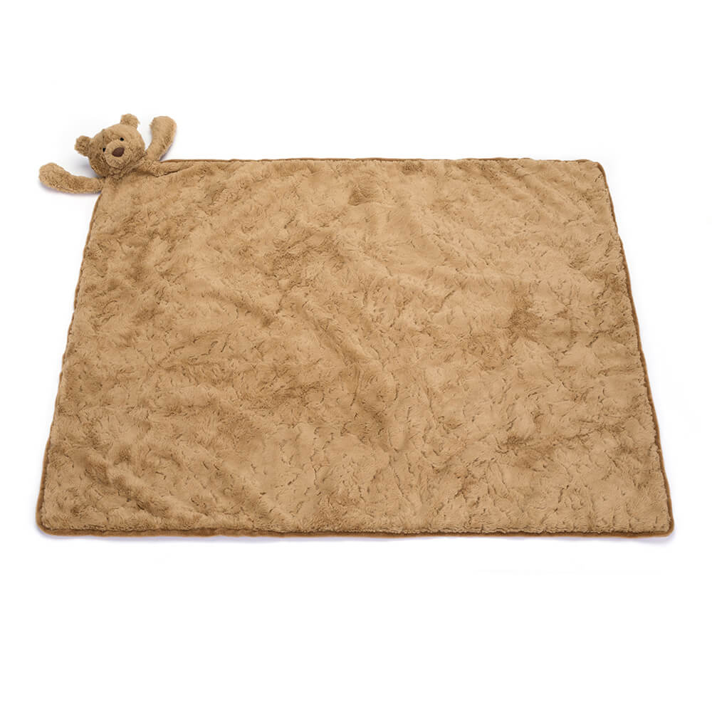Jellycat Deken Bartholomew Bear 56x70 cm