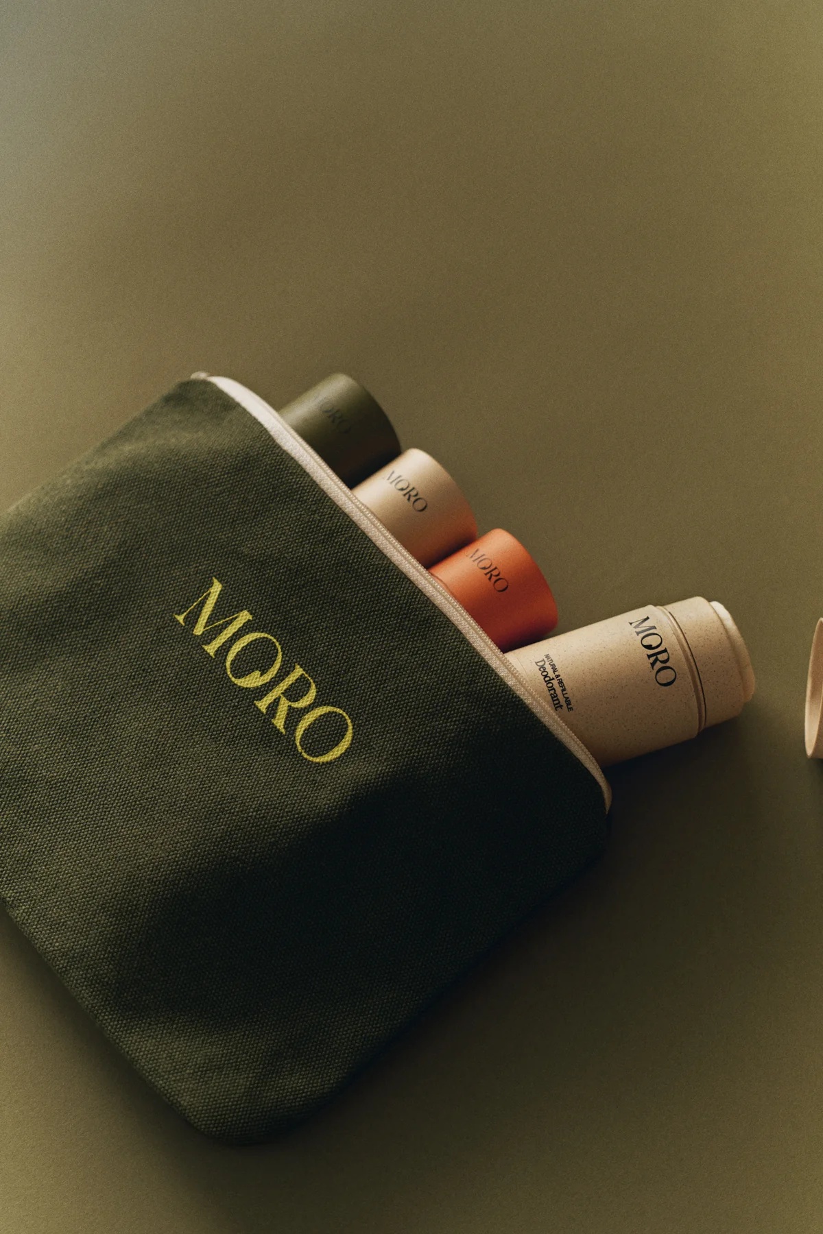 Moro Deodorant Discovery Kit 5-delig