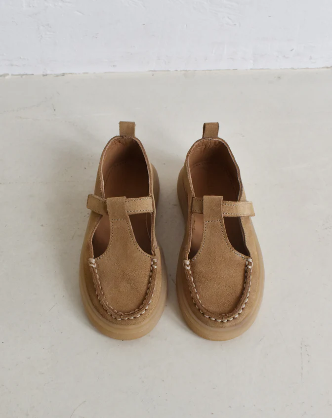 Du Loua Moccassin Du Tilly Sand