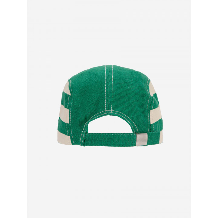Bobo Choses Pet Green Stripes