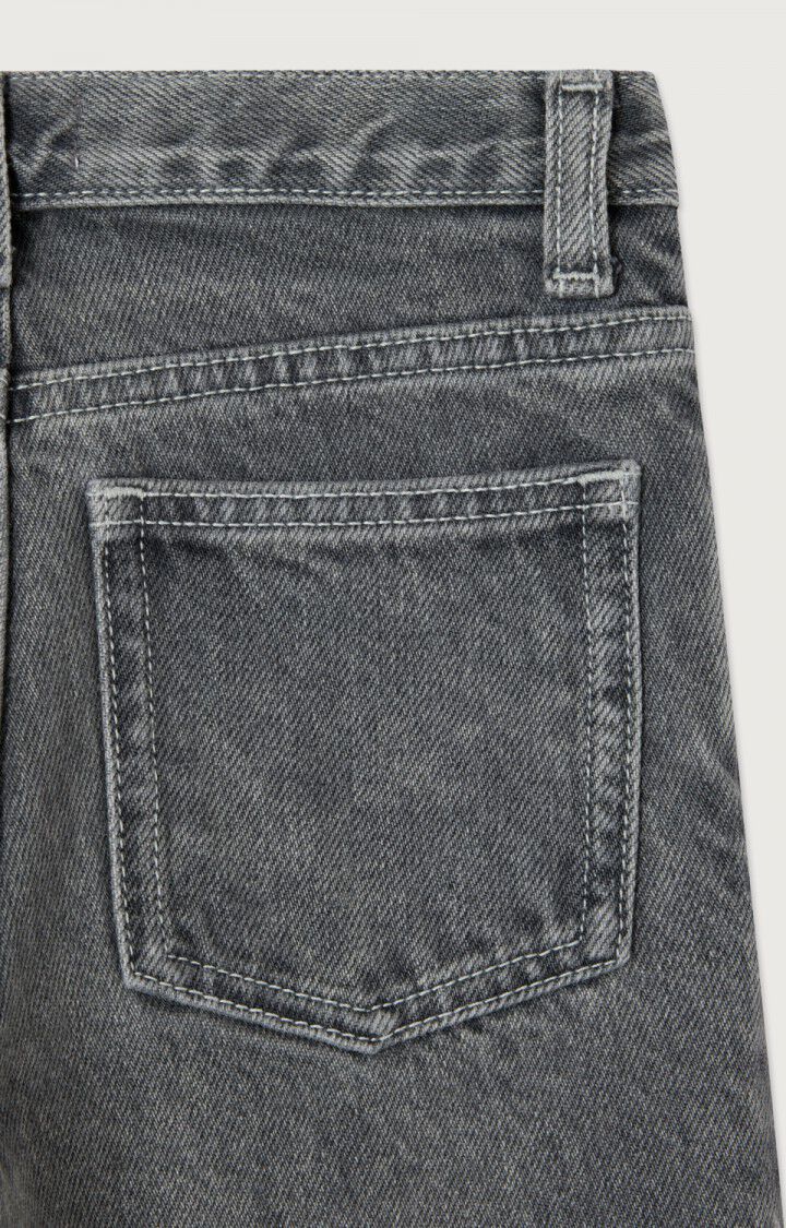 American Vintage Kids Jeans Yopday Gris Vintage
