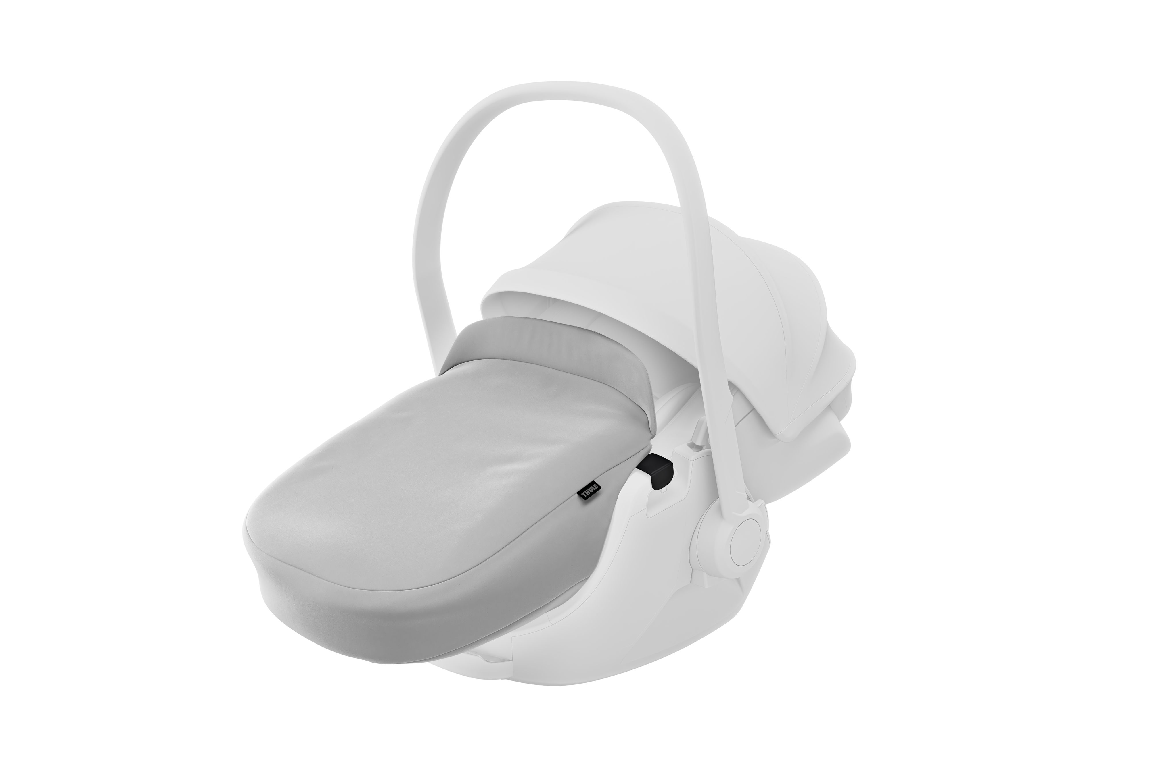 Thule Boot Cover voor Autostoel Maple Light Grey