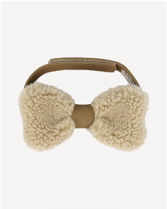 Donsje Strik Curly Faux Fur Beige 1-4 jaar