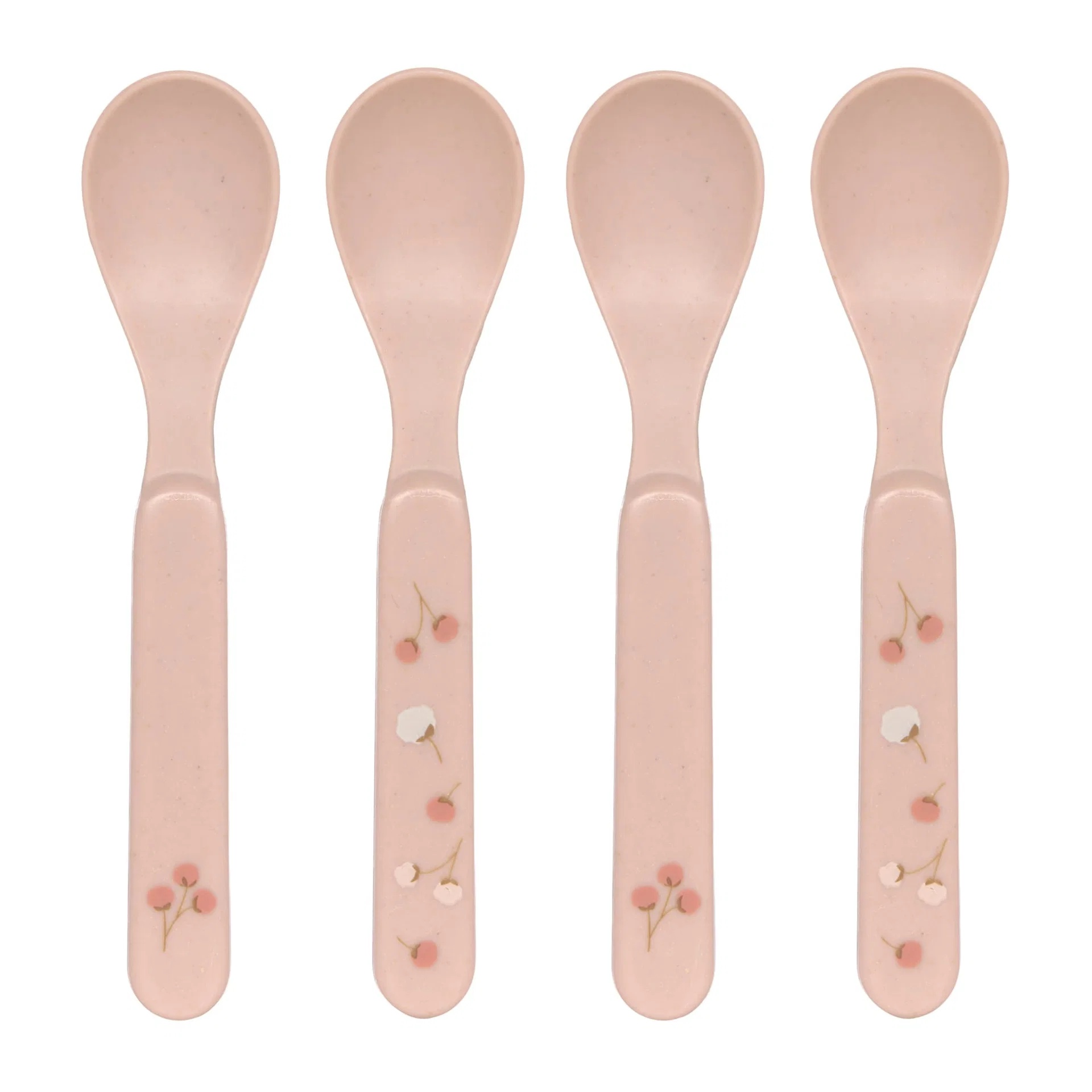 Lässig Lepel Cozy Loved Ones Tan 13.5x2.8 cm - 4 stuks