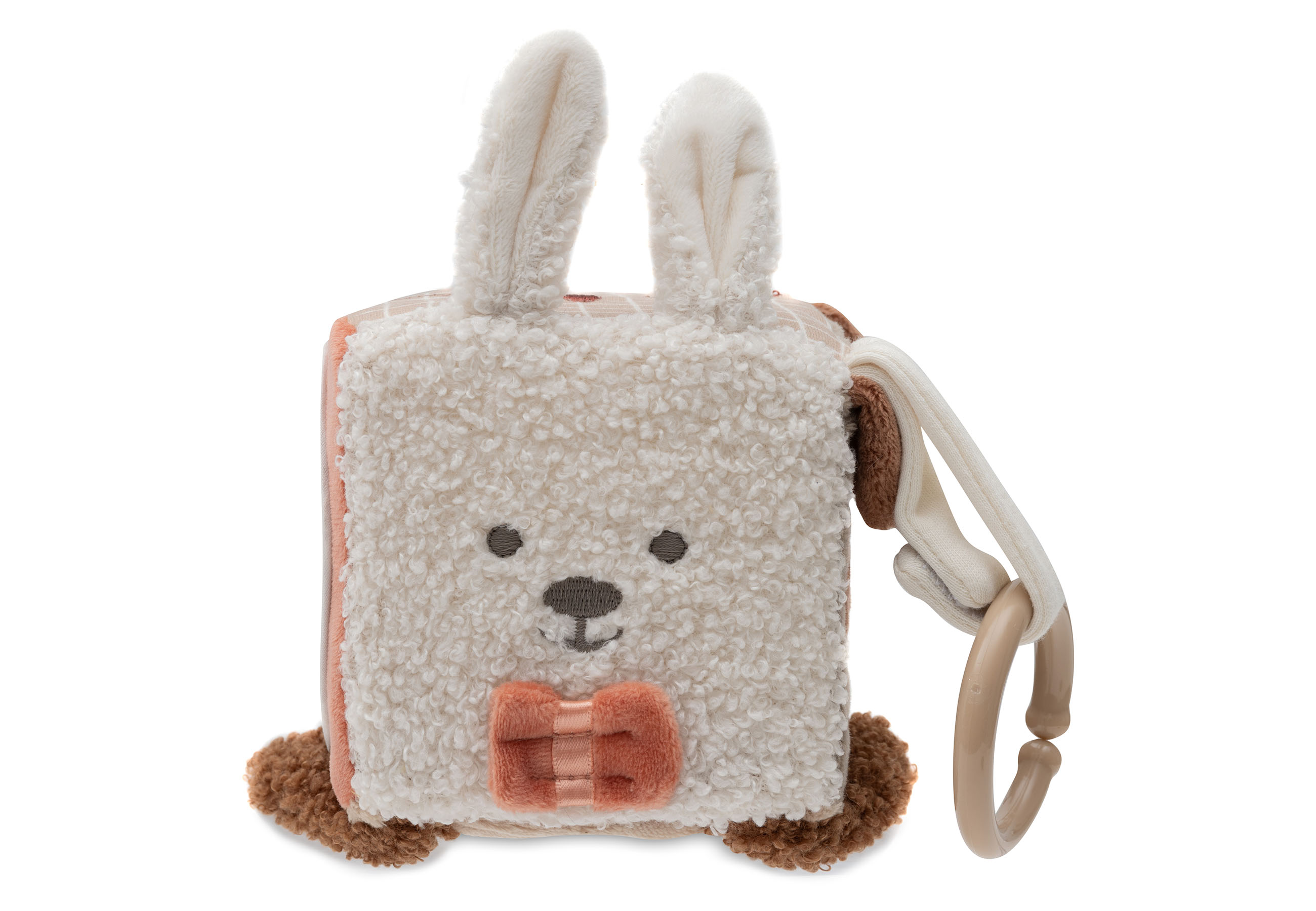 Jollein Activiteitenkubus Animal Friends