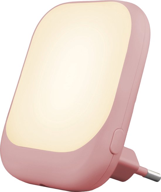 Zazu Nachtlamp Zazu Socket Light Pink