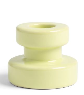 &K / candle holder / mint