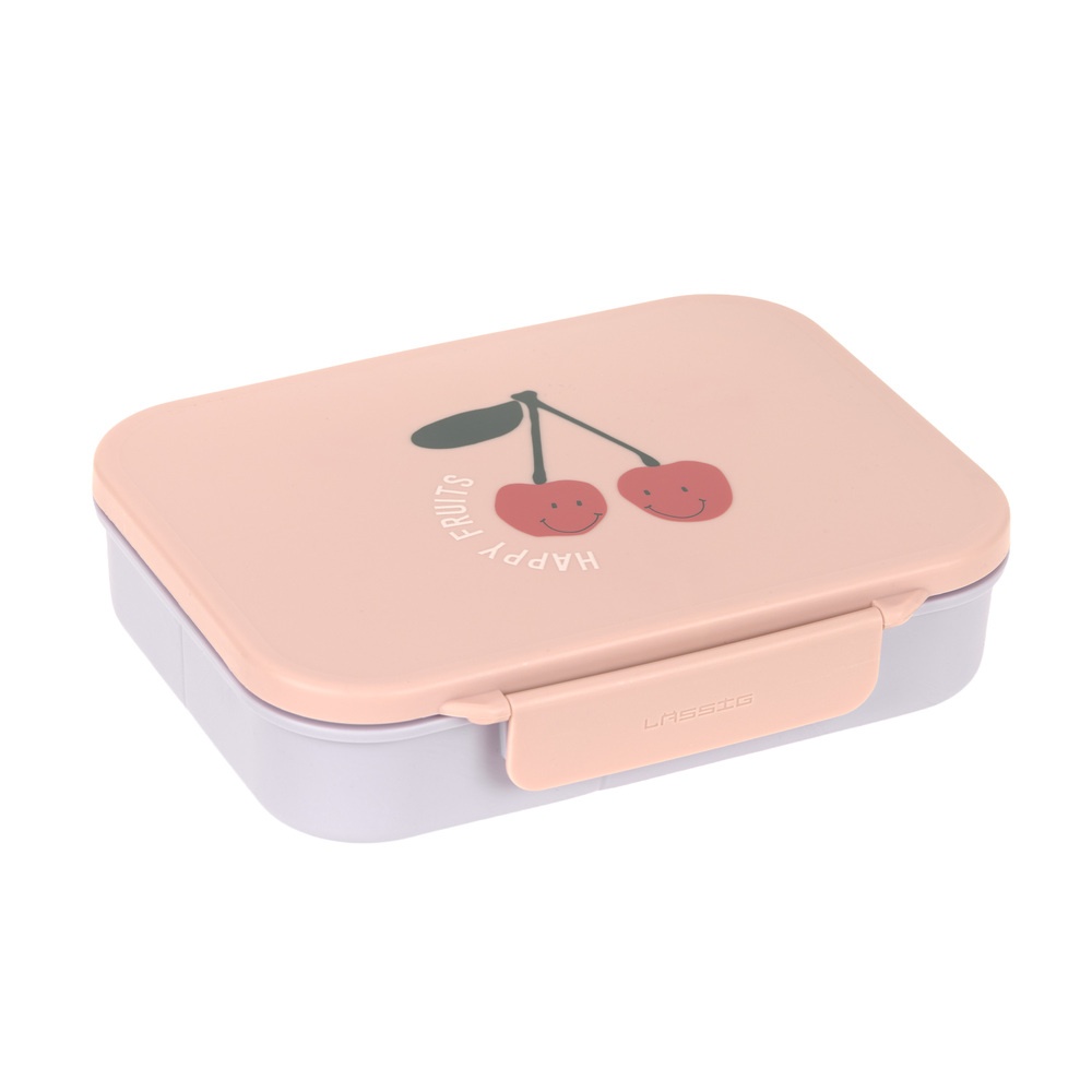 Lässig Lunchbox Bento Happy Fruits Cherry