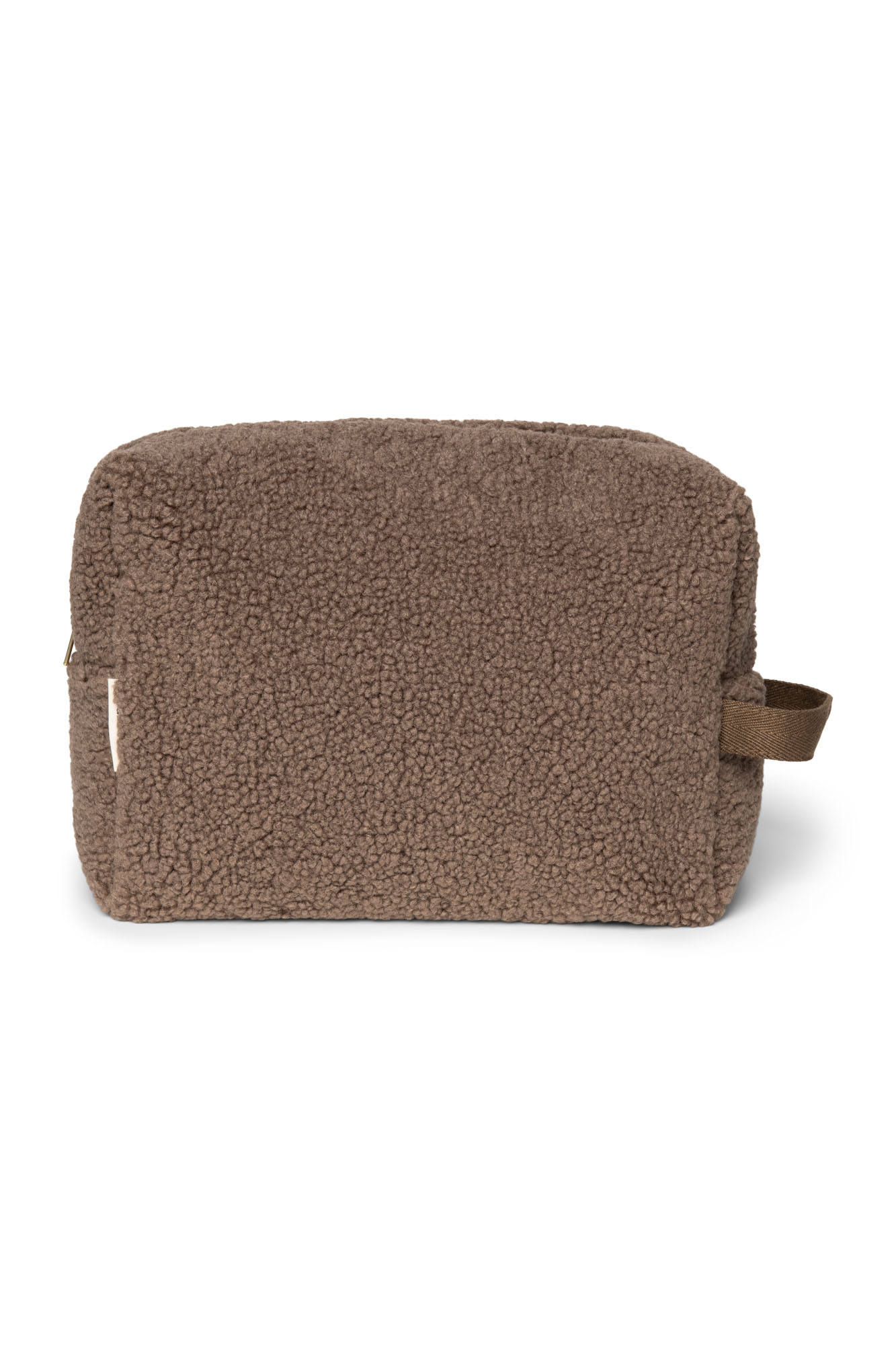 Studio Noos Toilettas Teddy Brown 18x28x11 cm