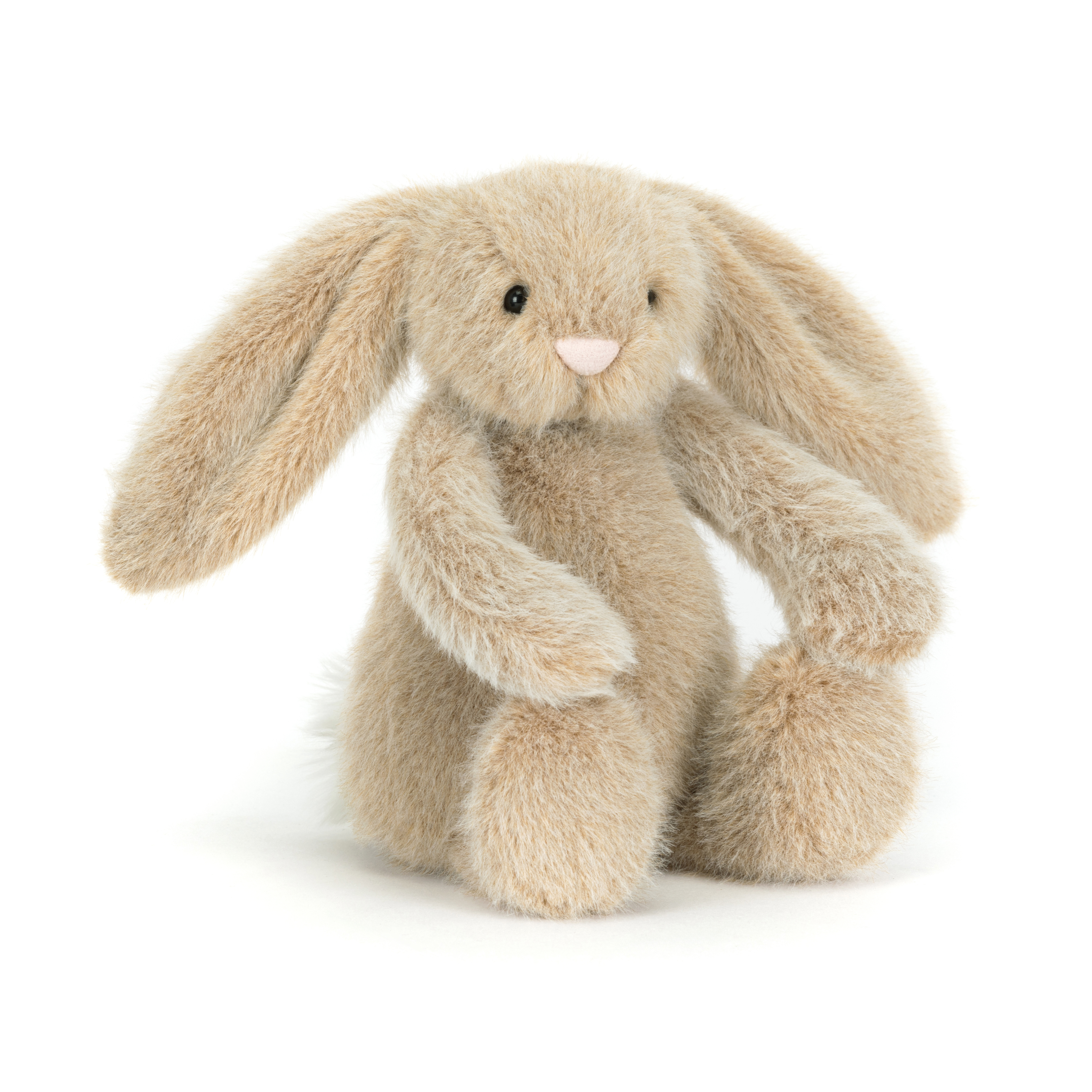 Jellycat Knuffel Oat Flufflet Bunny Little 18x9x8 cm