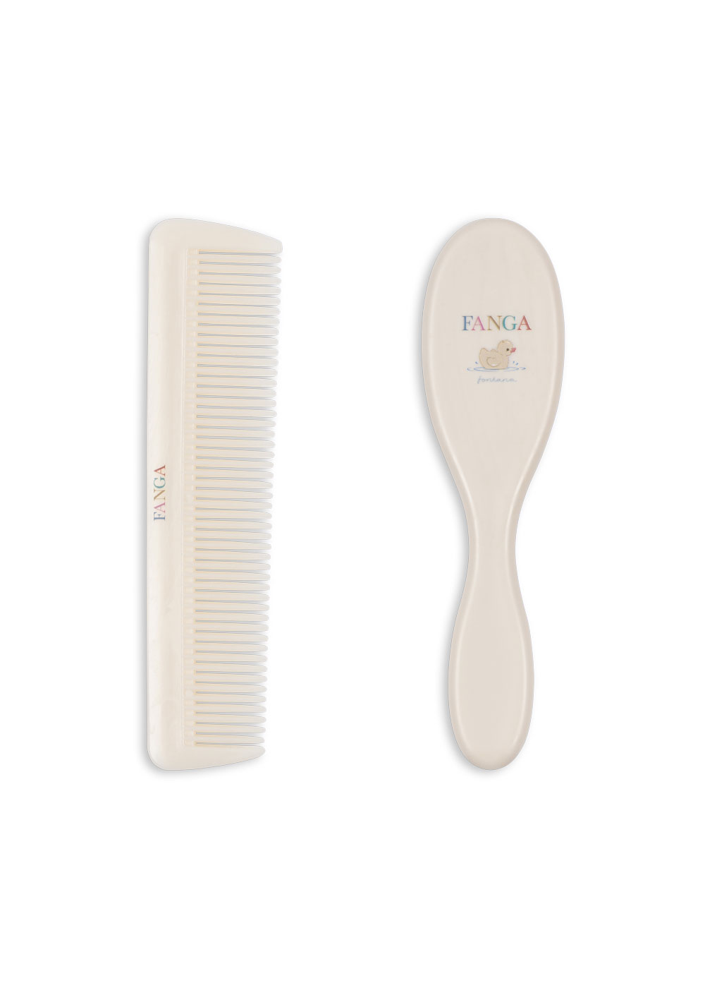 Fanga Kapset Baby Beige