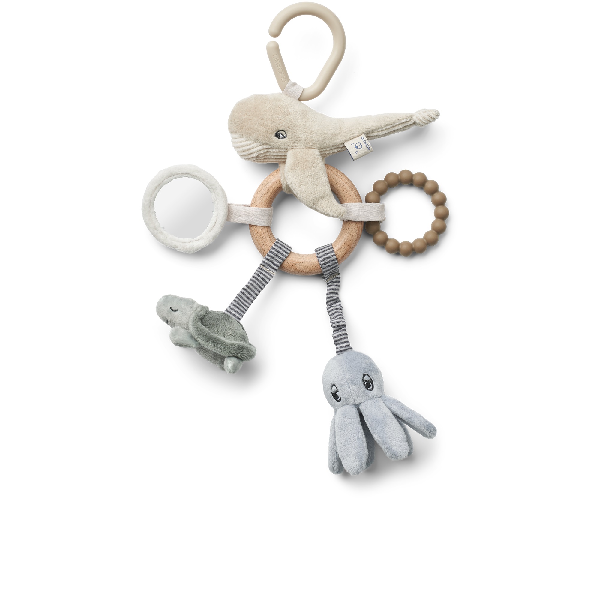 Liewood Activity Toy Angie Sea Creature