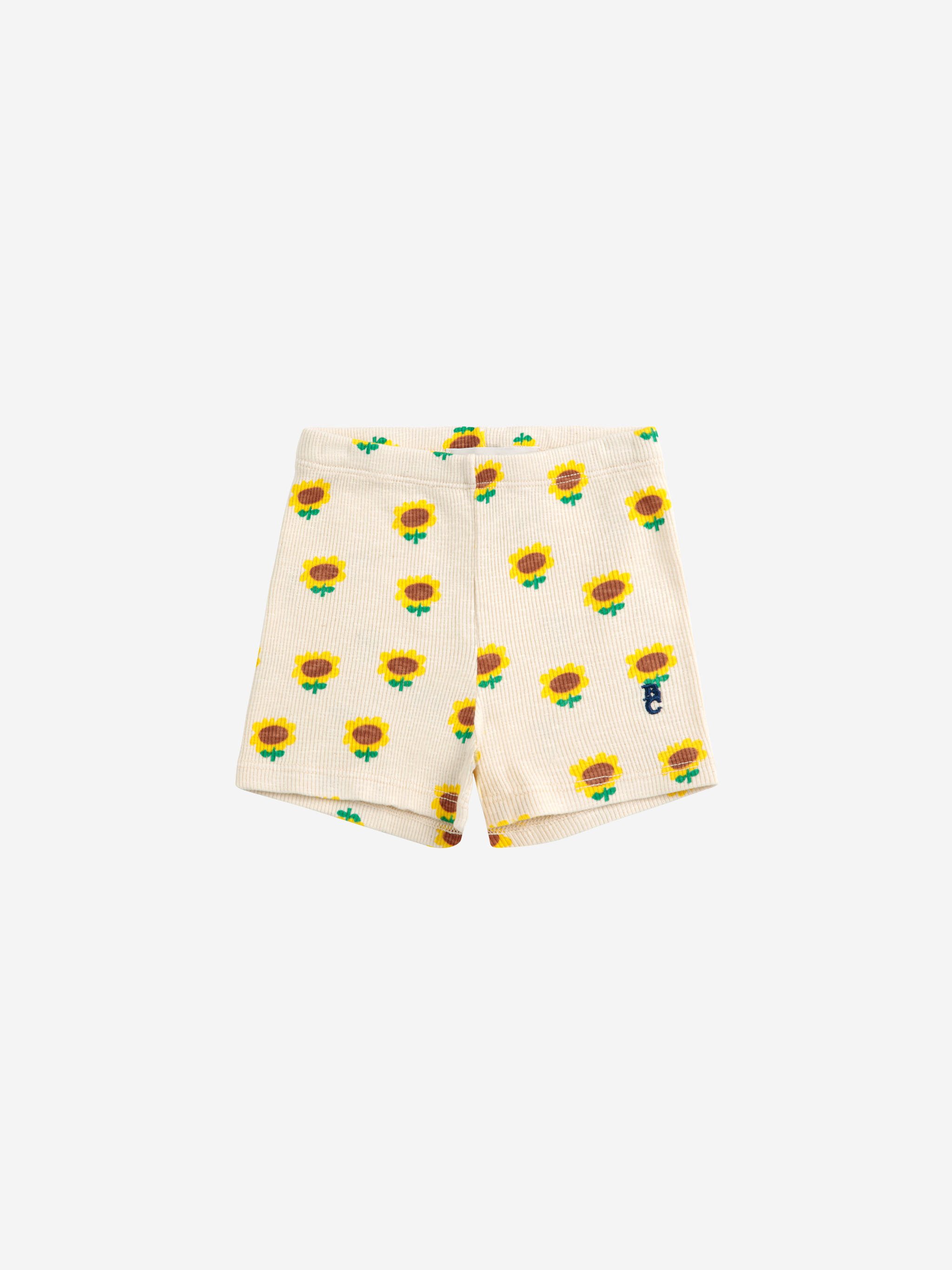 Bobo Choses / baby leggings / sunflower all over
