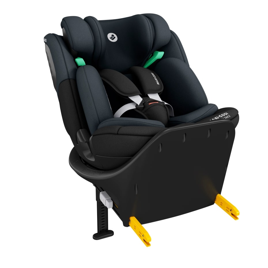 Maxi-Cosi Autostoel Emerald 360S Tonal Black 40-150 cm