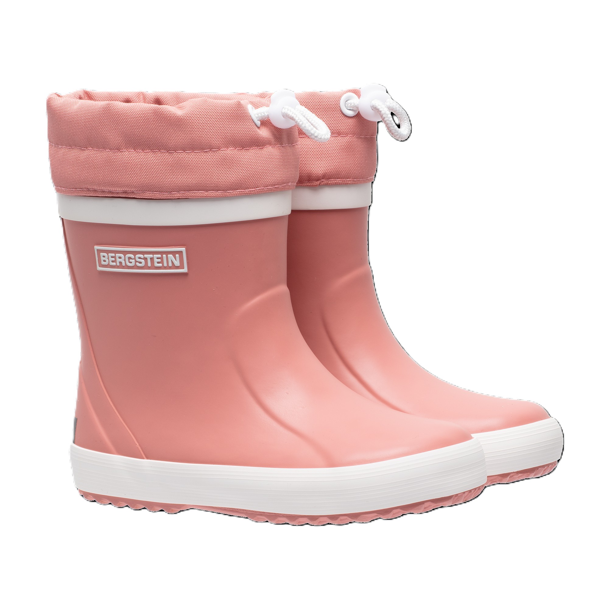 Bergstein Regenlaars Classic Thermo Blush