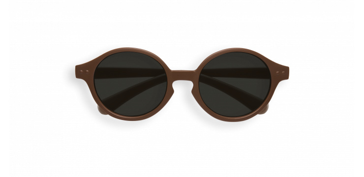 Izipizi Zonnebril #D Baby Chocolate 0-9 maand