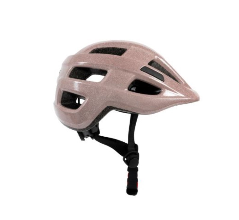 Swivvle Spica Fietshelm Kids Rosy pink