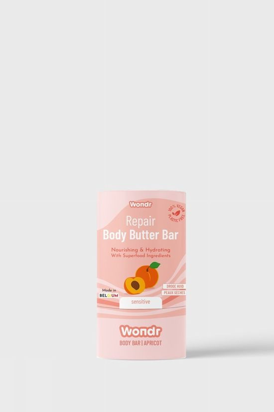 WONDR Body Butter Bar Apricot