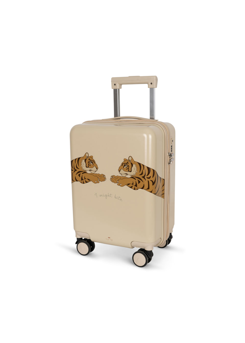 Konges Slojd Reiskoffer Tiger