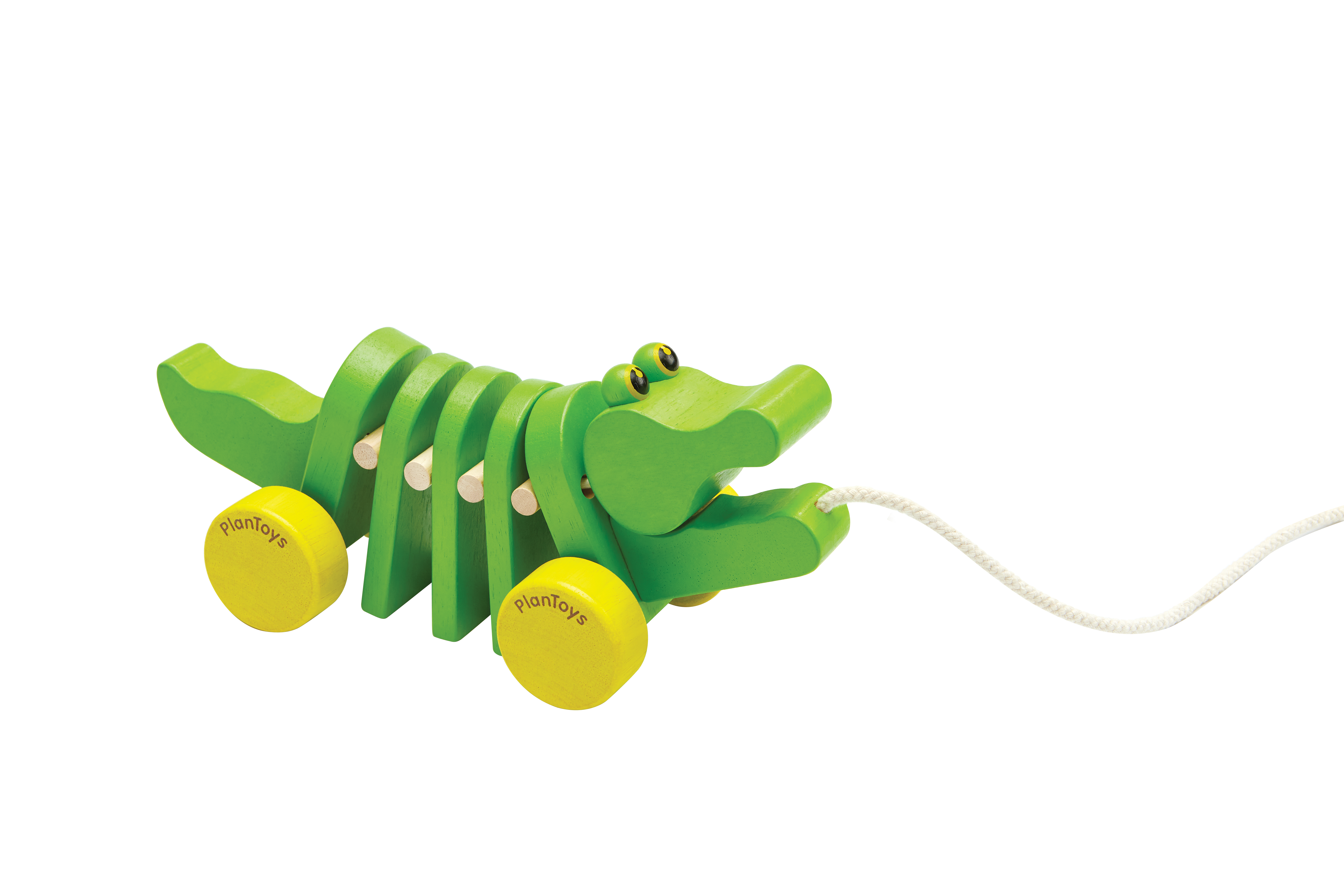 Plan Toys Dancing Alligator