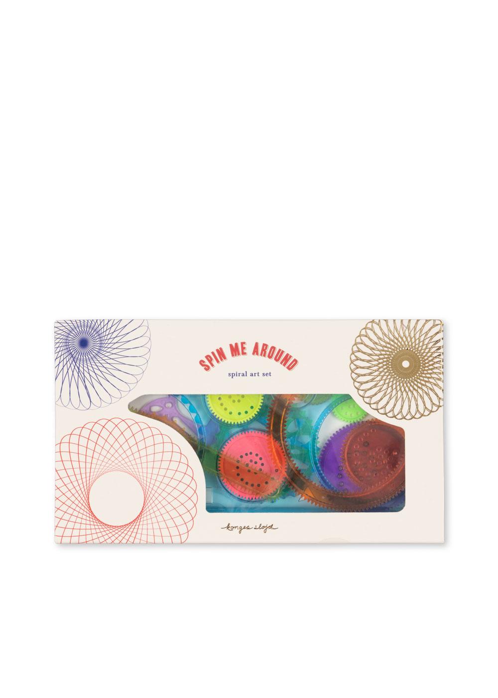 Konges Slojd Spin Me Around Set Multi