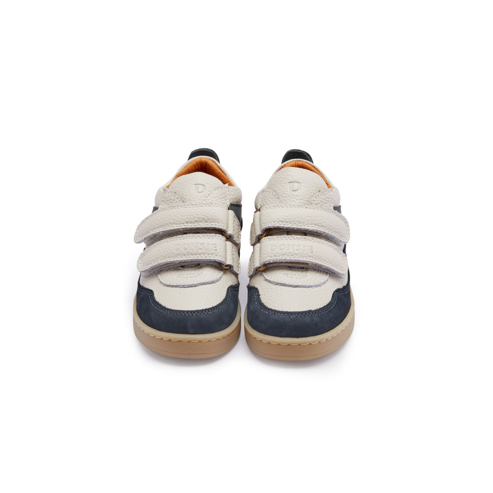 Donsje Sneakers Kesio Navy Nubuck
