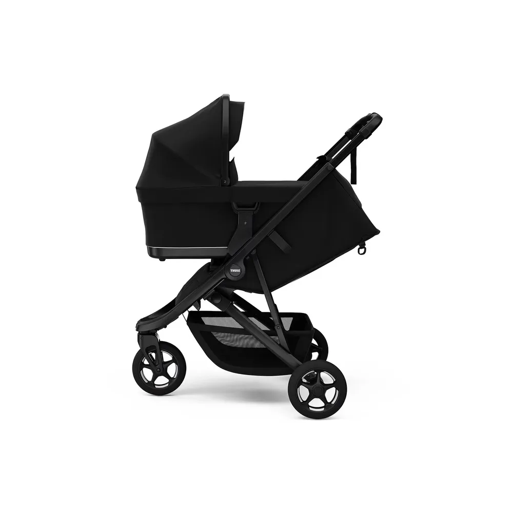 Thule Buggy Spring 2 Black on Black