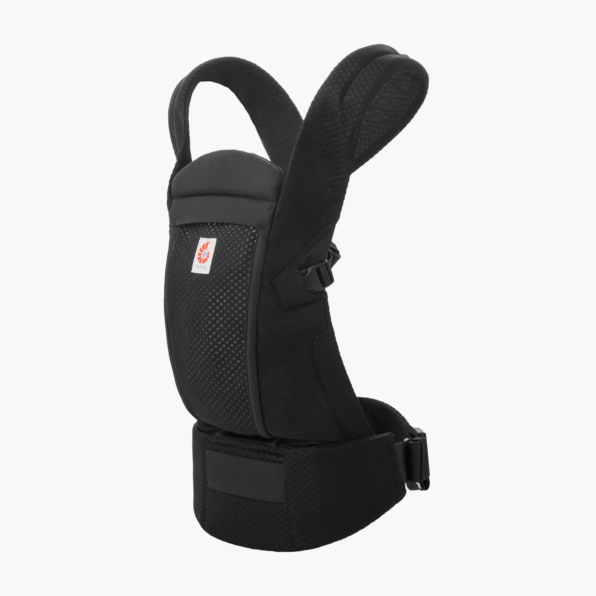 Ergobaby Babydraagzak Omni Lite Mesh Onyx Black