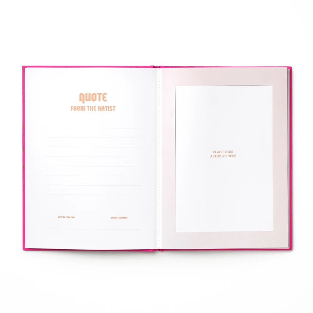 Printworks Frame Boek Tiny Artist