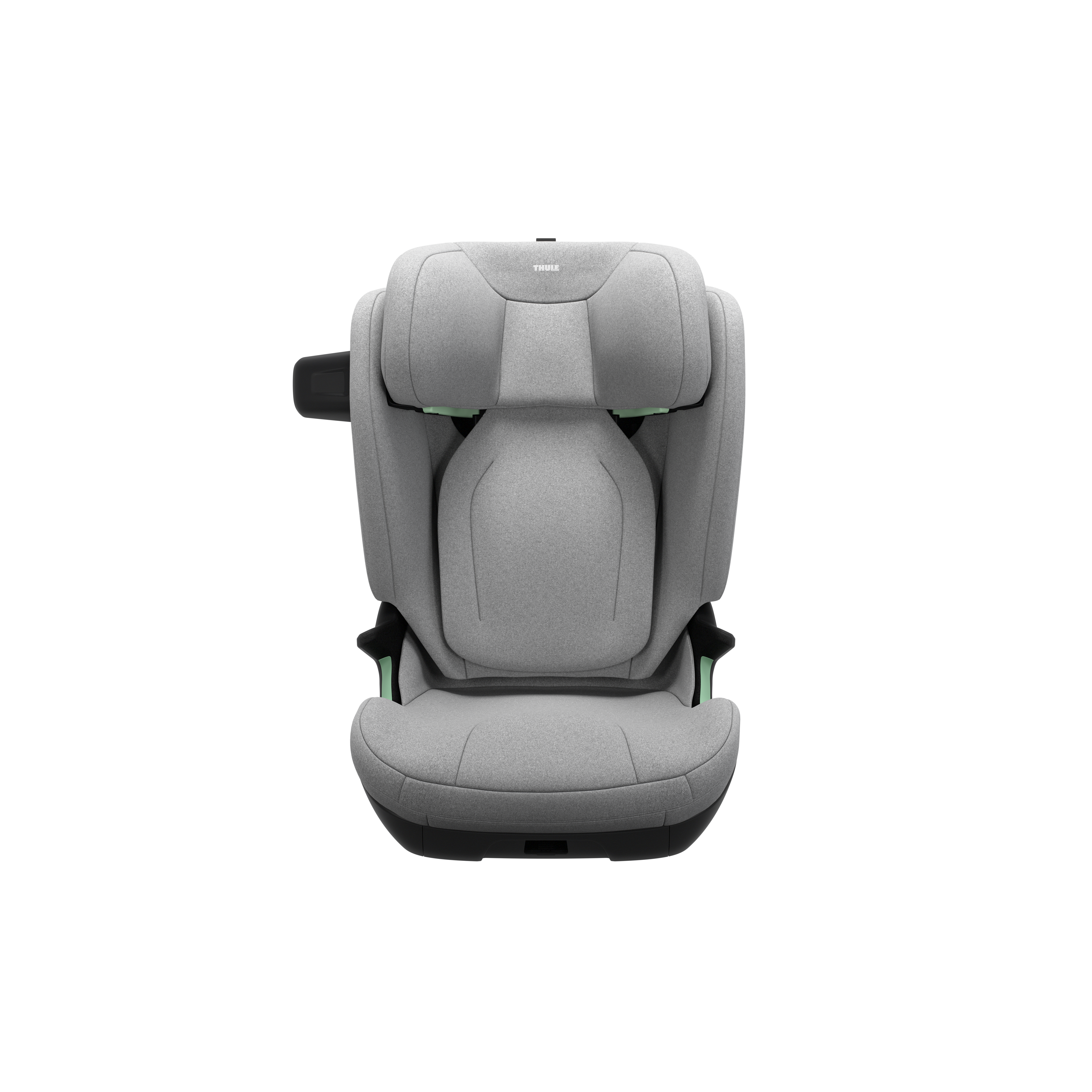 Thule Autostoel Palm Booster Mid Grey 100-150 cm 