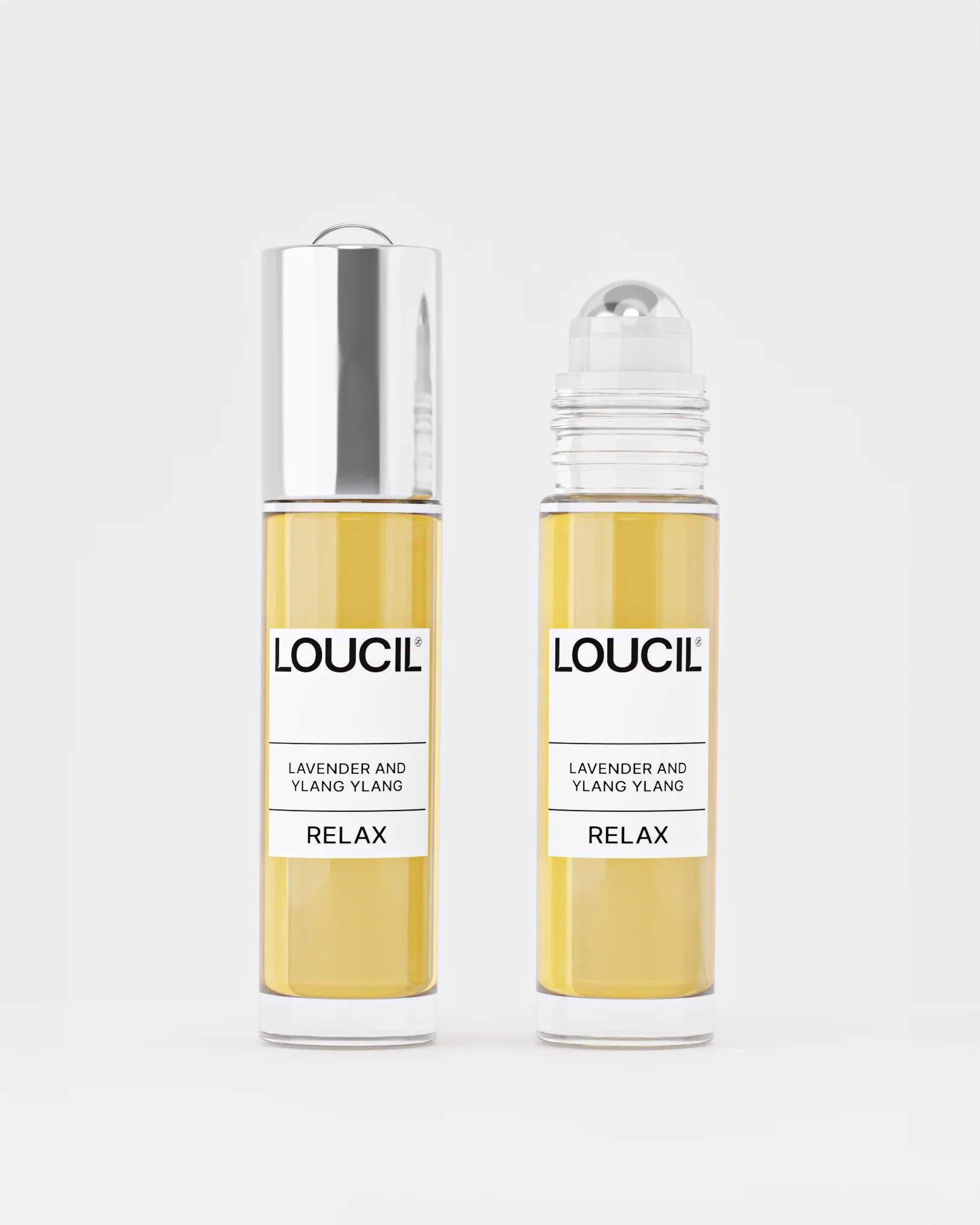 Loucil Roll-On Parfum Relax - 7 ml