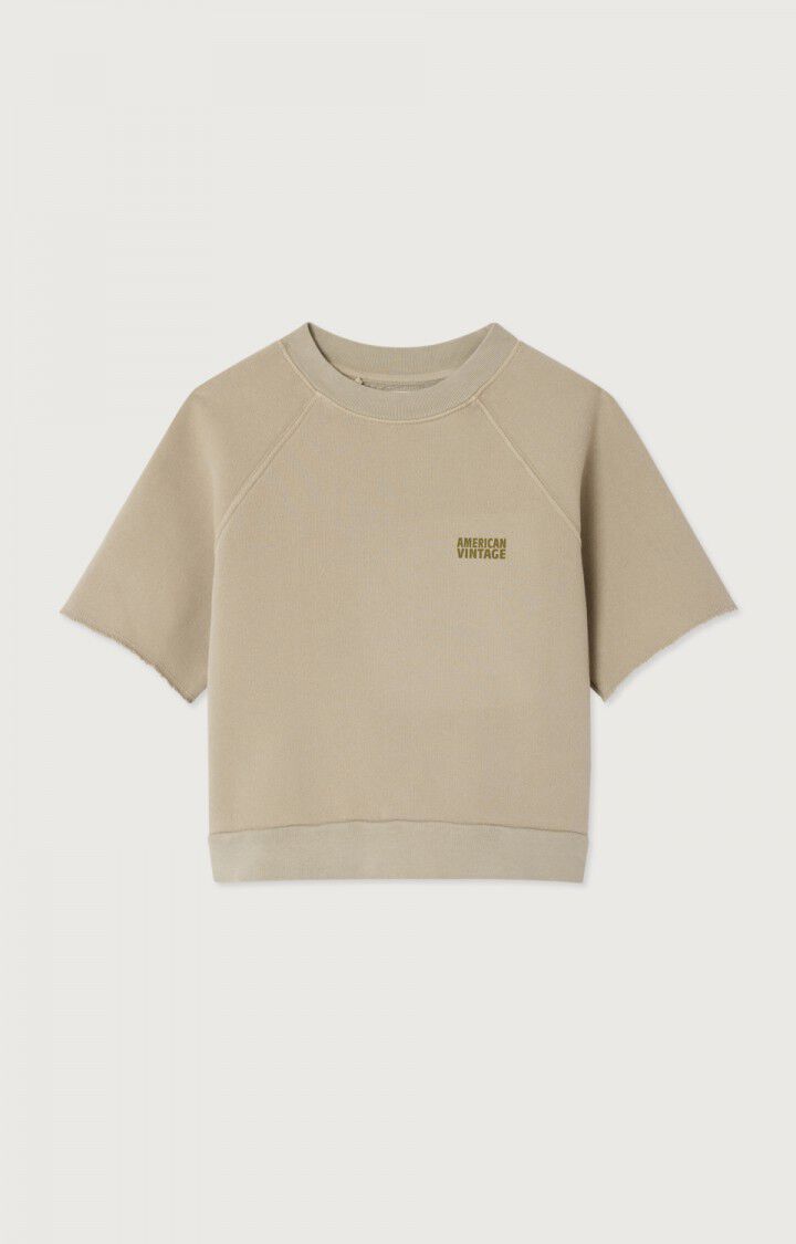 American Vintage Kids Sweater Izubird Seigle Vintage