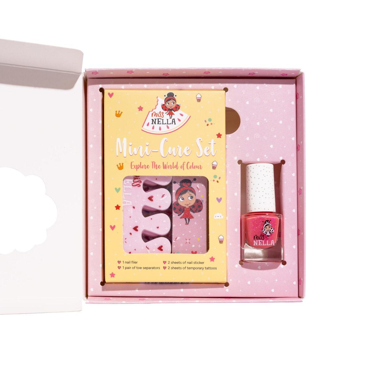 Miss Nella Mani Magic Acc Set + Nagellak
