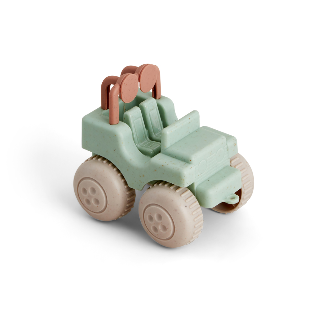Viking Toys Jeep L Hearts