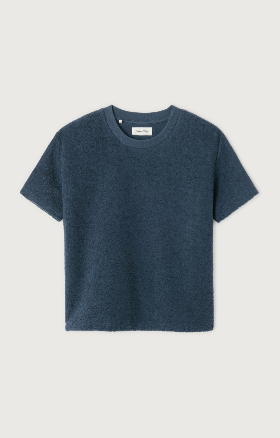 American Vintage Kids T-shirt Km  Bobypark Dark