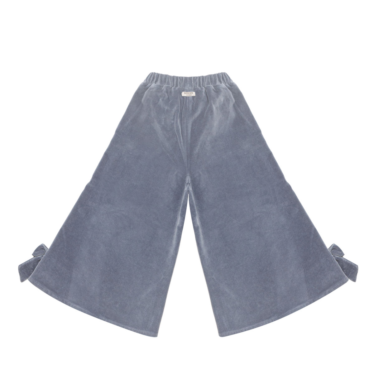 Donsje Broek Nolien Bows Dark Spruce
