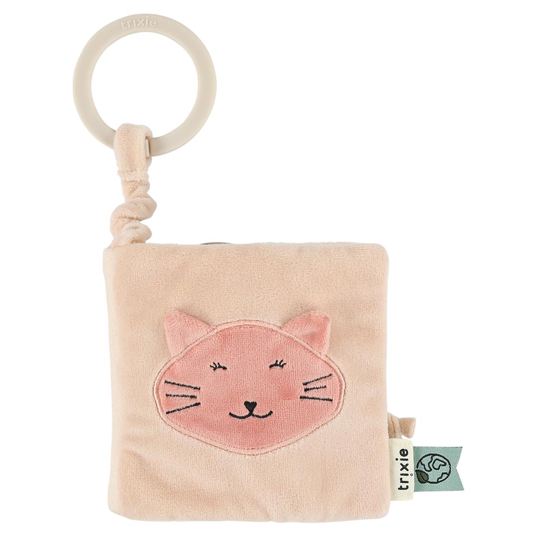 Trixie Babyboekje Soft Mrs. Cat