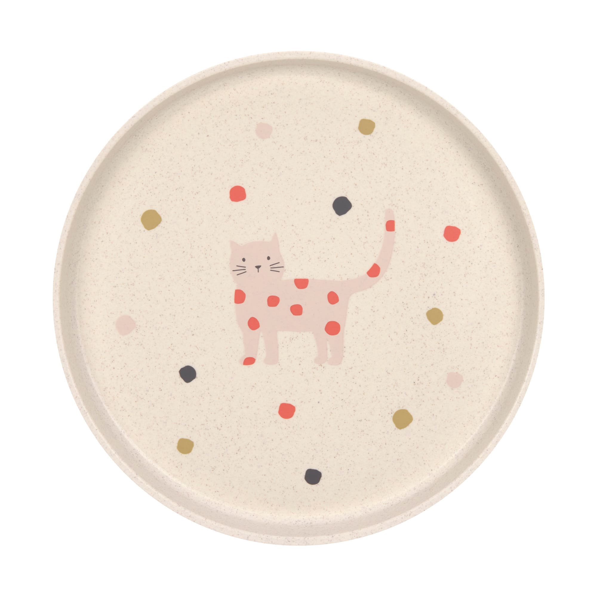 Lässig Bord Little Mateys Spicy Oranje PP Cellulose