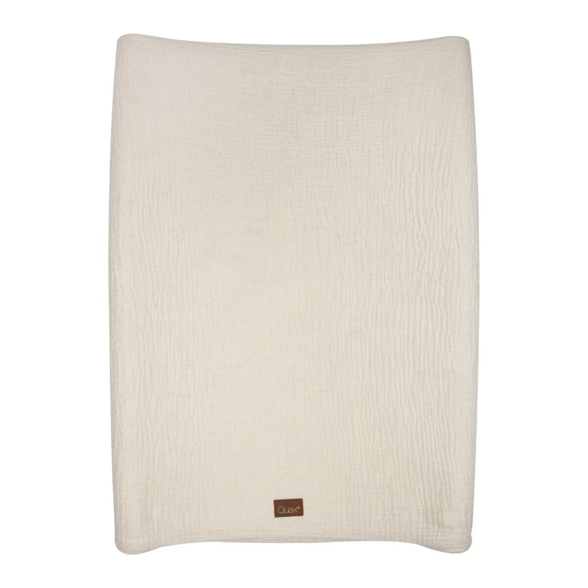 Quax Waskussenhoes Natural Clay 50x70 cm