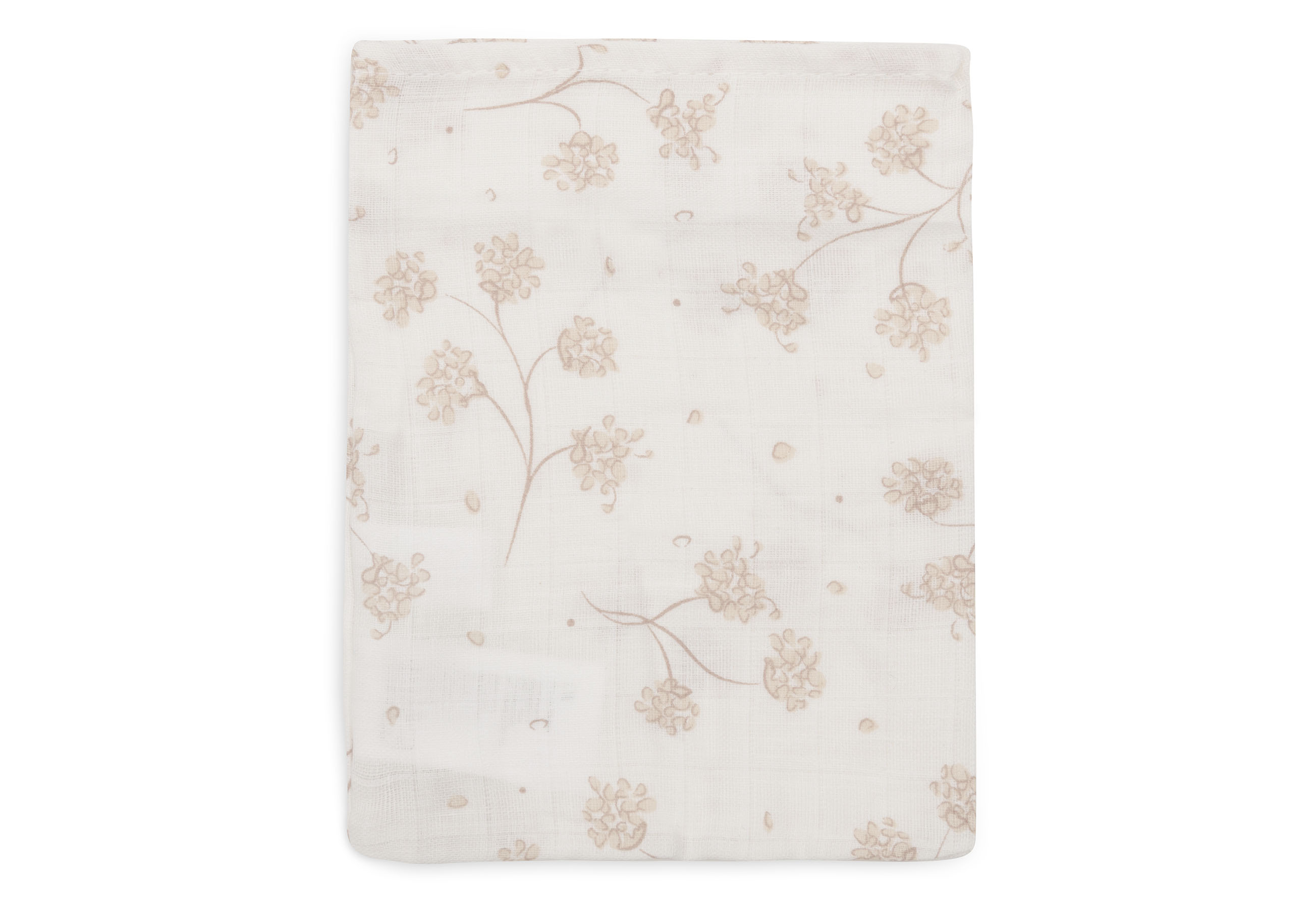 Jollein Washandje Tetra Leafy Dreams 15x20 cm - 3 Stuks