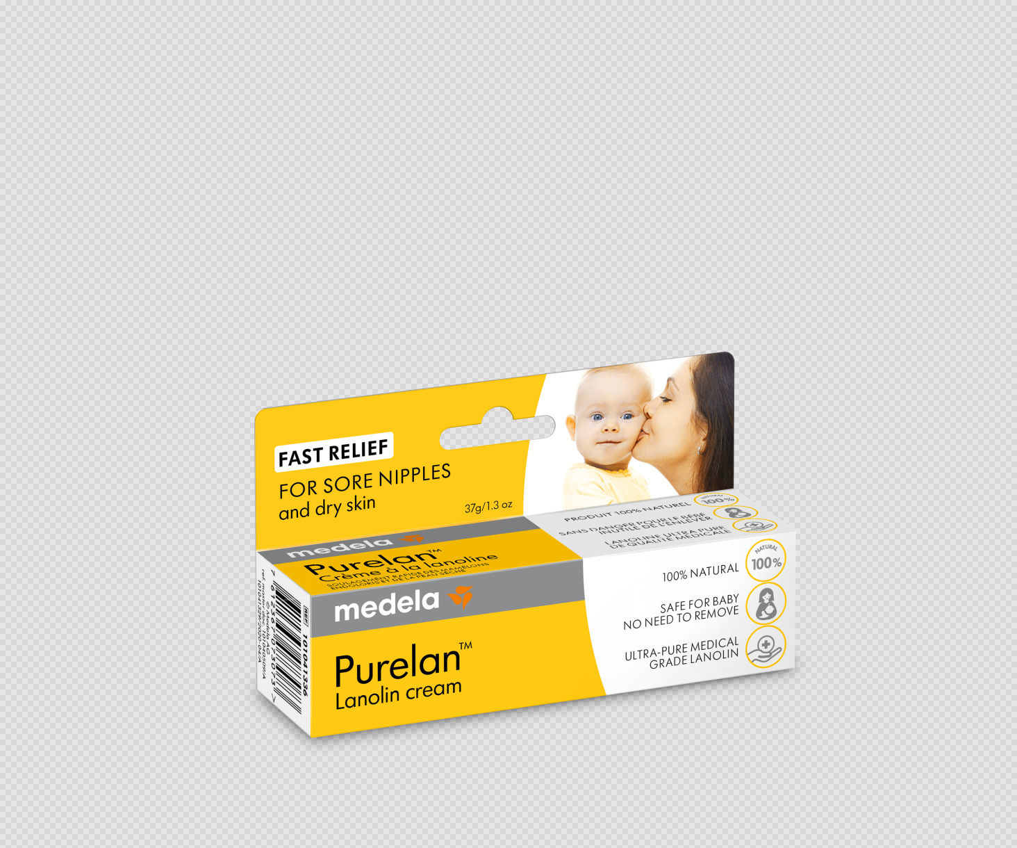Medela Tepelzalf Purelan 37 g