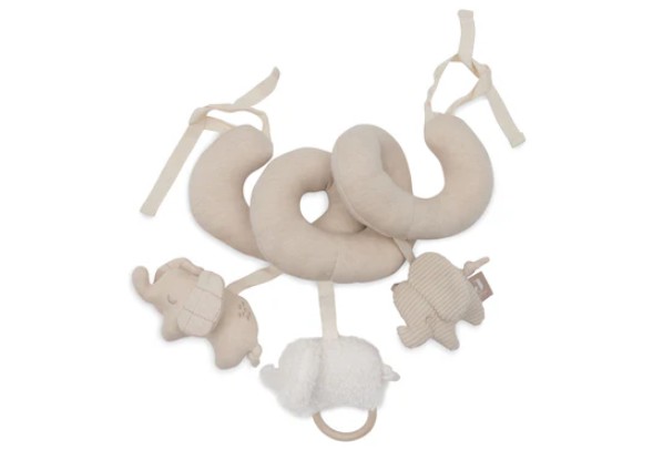 Jollein Activiteitenspiraal Elephant Tales