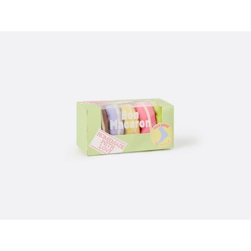 Eat My Socks Sokken Bon Macaron - One Size