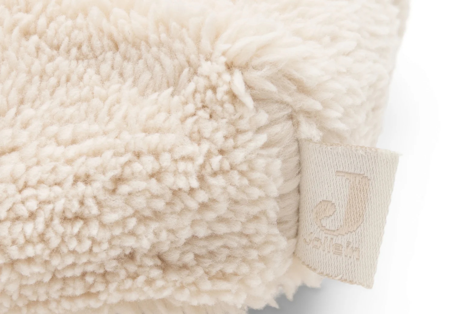 Jollein Billendoekjes Etui Fluffy Sand