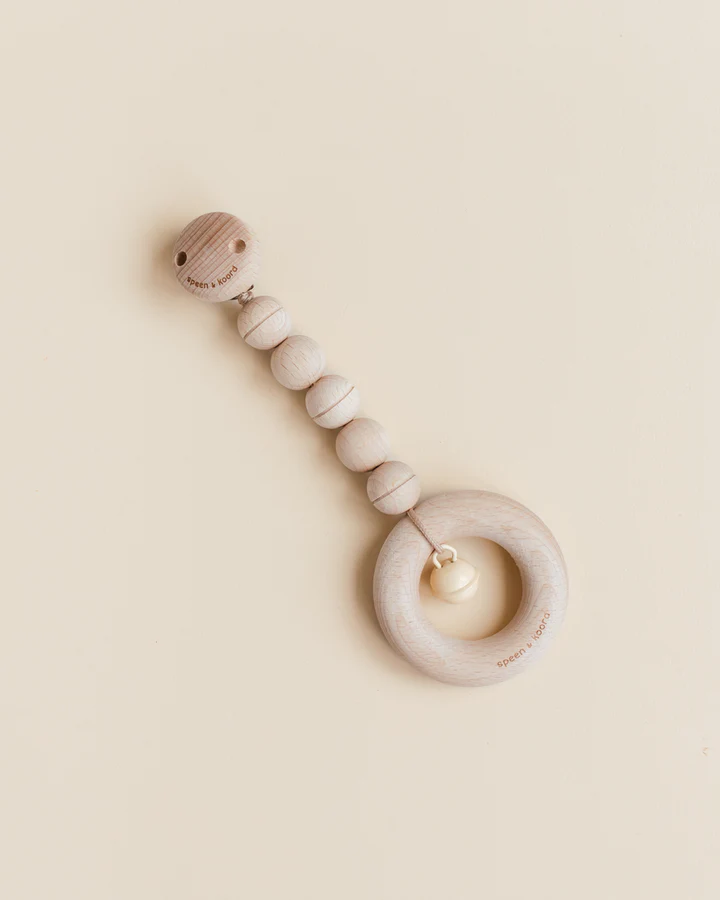 Speen & Koord Wagenhanger- en Spanner Puck Beukenhout