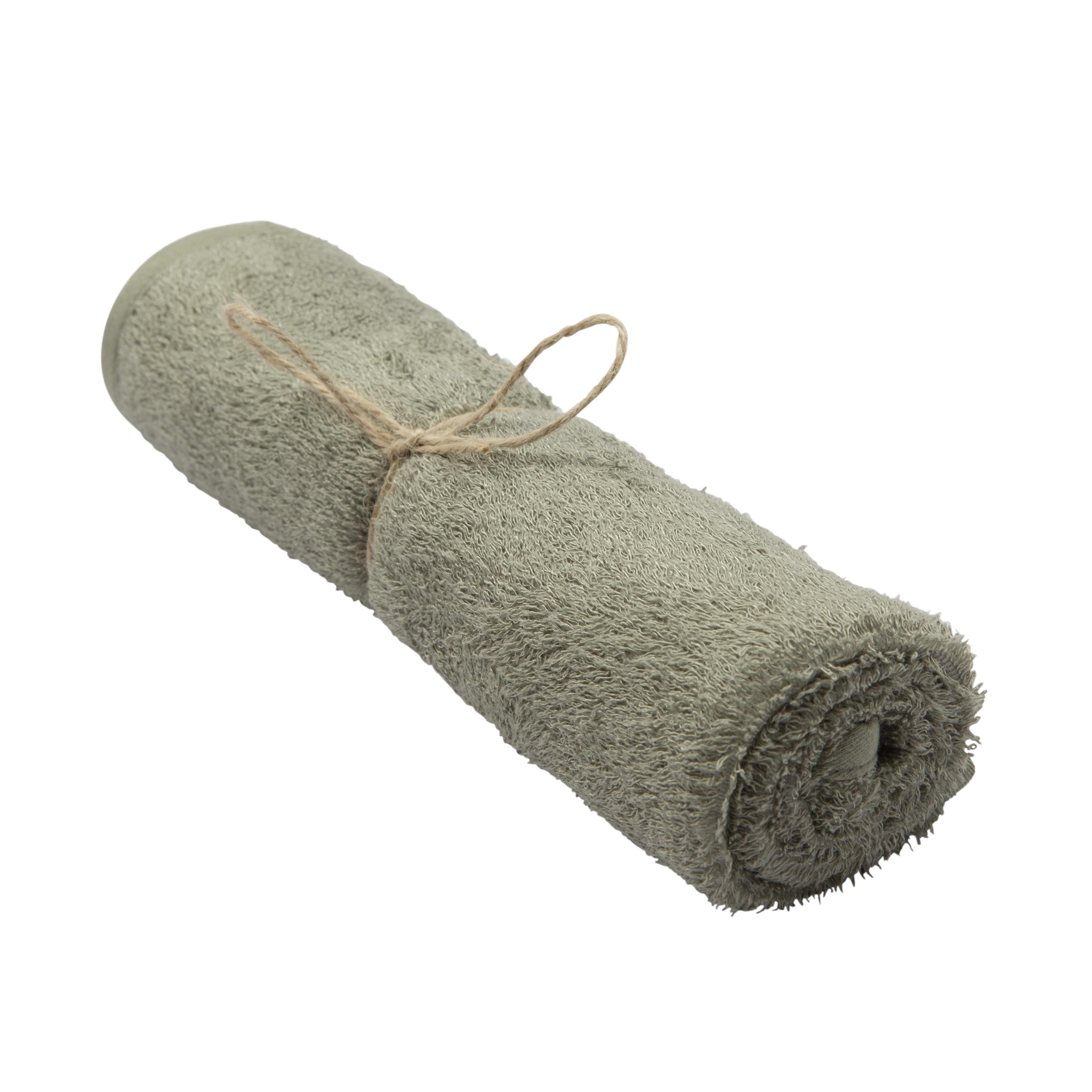 Timboo Handdoek Whisper Green 50x74 cm