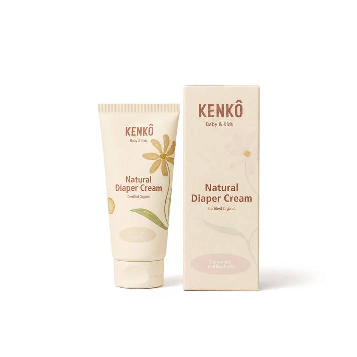 Kenkô Everyday Essentials Luiercreme 75 ml