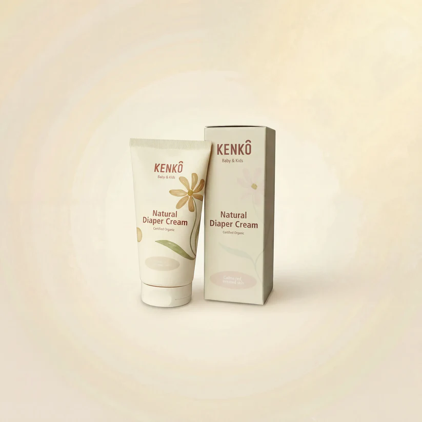 Kenkô Everyday Essentials Luiercreme 75 ml